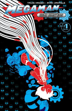 [Mega Man - Gear Masters #1 (Cover B - Tavis Maiden)]