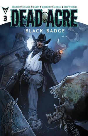 [Dead Acre #3 (Cover A - Riley Brown)]