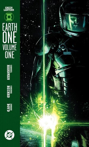 [Green Lantern: Earth One Vol. 1 (SC)]