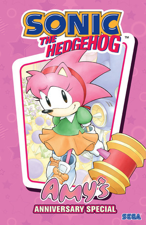 [Sonic the Hedgehog - Amy's Anniversary Special (HC)]