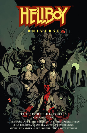 [Hellboy Universe: Secret Histories Vol. 2 (HC)]