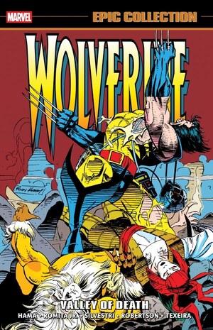 [Wolverine - Epic Collection: Valley of Death (SC)]