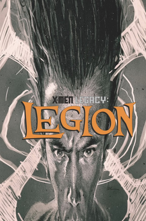 [X-Men: Legacy - Legion Omnibus Vol. 1 (2026 printing, Direct Market cover, HC)]