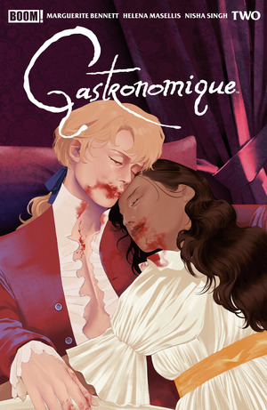 [Gastronomique #2 (Cover A - Helena Masellis)]