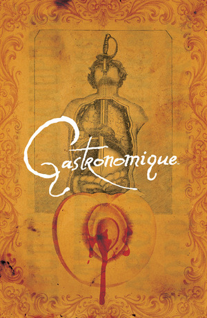 [Gastronomique #2 (Cover C - Tula Lotay Bagged NSFW Variant)]