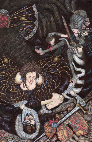 [Gastronomique #2 (Cover E - Christian Santiago Full Art Incentive)]