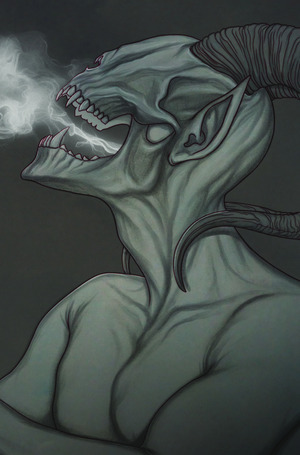 [Hello Darkness #25 (Cover L - Jenny Frison LCSD Connecting Variant B)]