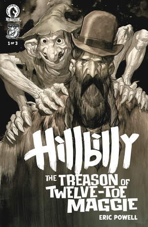 [Hillbilly - Treason of Twelve-Toe Maggie #1 (Cover A - Eric Powell)]