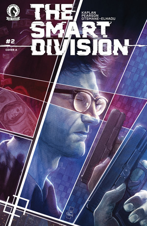 [Smart Division #2 (Cover A - John J. Pearson)]
