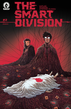 [Smart Division #2 (Cover B - James Stokoe)]
