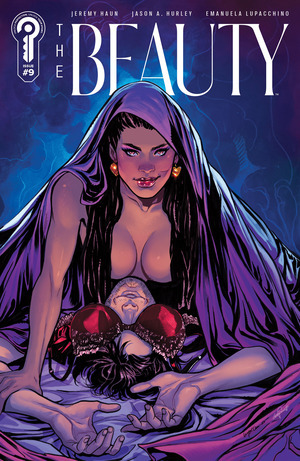[Beauty (series 2) #9 (Cover B - Emanuela Lupacchino)]
