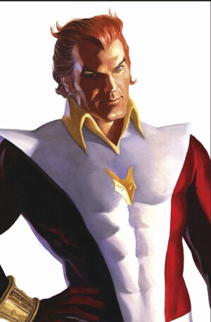 [Fantastic Four (series 8) No. 17 (Cover B - Alex Ross Timeless Variant)]