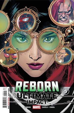 [Ultimate Impact: Reborn No. 5 (Cover A - Leinil Yu)]