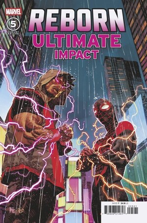 [Ultimate Impact: Reborn No. 5 (Cover B - Dike Ruan)]