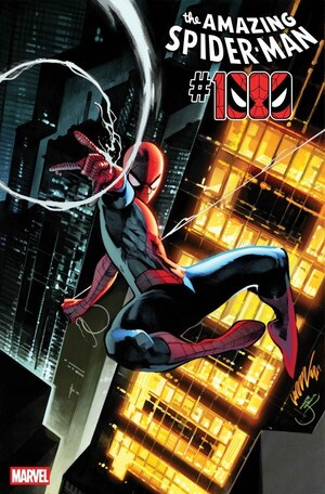 [Amazing Spider-Man No. 1000 (Cover A - Pepe Larraz)]