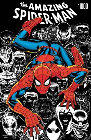 [Amazing Spider-Man No. 1000 (Cover C - Ed McGuinness Foil)]