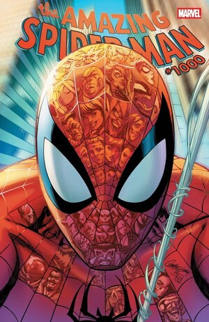 [Amazing Spider-Man No. 1000 (Cover D - J. Scott Campbell)]