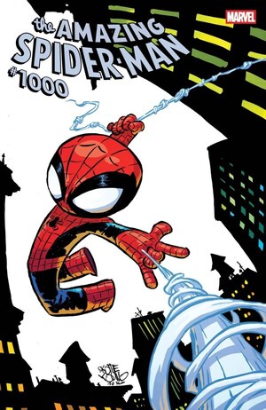 [Amazing Spider-Man No. 1000 (Cover E - Skottie Young)]