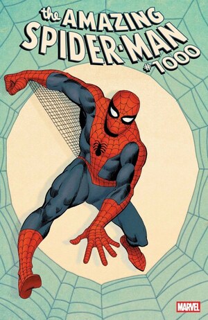 [Amazing Spider-Man No. 1000 (Cover H - Steve Ditko)]