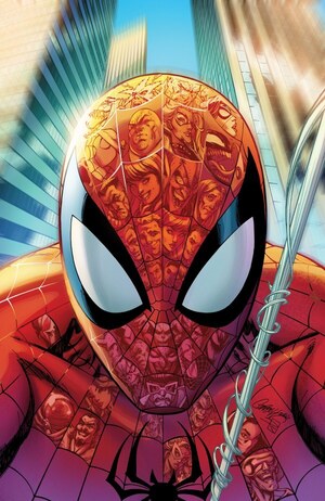 [Amazing Spider-Man No. 1000 (Cover L - J. Scott Campbell Full Art Incentive)]