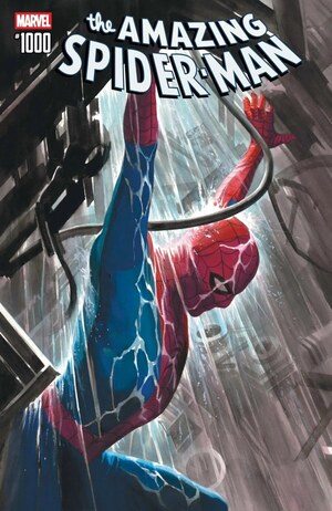 [Amazing Spider-Man No. 1000 (Cover S - Alex Ross)]