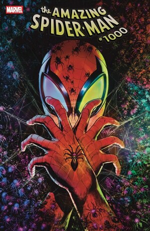 [Amazing Spider-Man No. 1000 (Cover T - Patrick Gleason Web-Head Variant)]