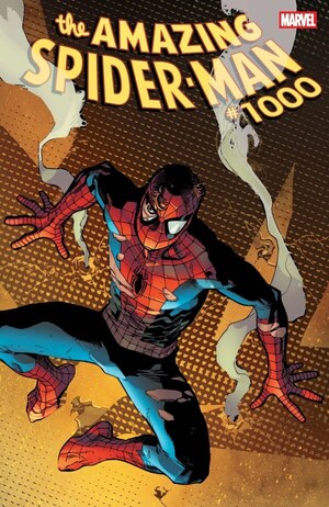 [Amazing Spider-Man No. 1000 (Cover V - Stuart Immonen)]
