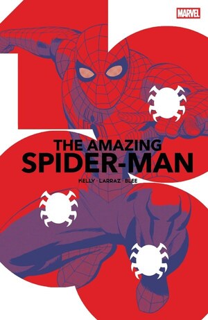 [Amazing Spider-Man No. 1000 (Cover Z - Marcos Martin)]