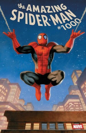 [Amazing Spider-Man No. 1000 (Cover ZD - John Romita Jr.)]