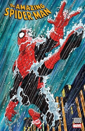 [Amazing Spider-Man No. 1000 (Cover ZF - John Romita Jr.)]
