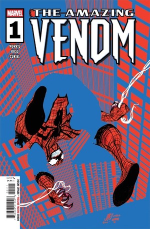 [Amazing Venom No. 1 (Cover A - Stefano Caselli)]