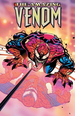 [Amazing Venom No. 1 (Cover B - Matteo Lolli Foil)]