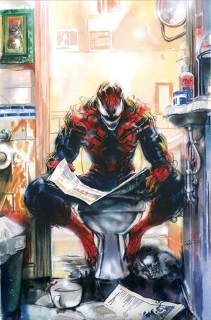 [Amazing Venom No. 1 (Cover K - Ito Full Art Incentive)]