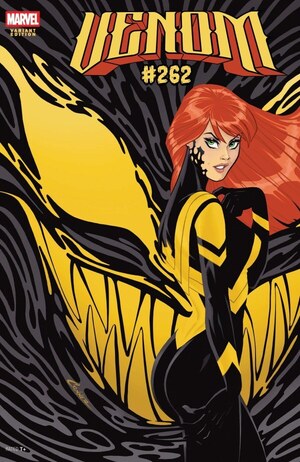 [Venom No. 262 (Cover C - Amanda Conner)]