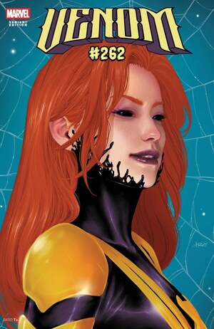 [Venom No. 262 (Cover J - Ario Anindito Incentive)]