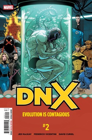 [DNX No. 2 (Cover A - Kaare Andrews)]
