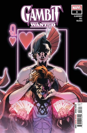 [Gambit - Wanted No. 3 (Cover A - Leinil Yu)]