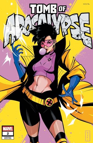 [Tomb of Apocalypse No. 2 (Cover B - Nogi San)]