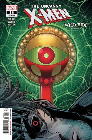 [Uncanny X-Men (series  6) No. 36 (Cover A - Luciano Vecchio)]