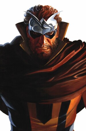 [X-Men: United No. 7 (Cover B - Alex Ross Timeless Variant)]