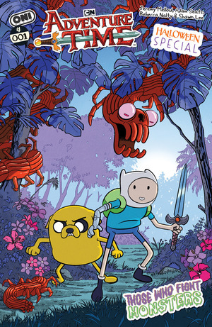 [Adventure Time - Halloween Special 2026 #1 (Cover A - Sean Dove)]