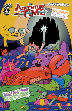 [Adventure Time - Halloween Special 2026 #1 (Cover B - Agustin Morales)]