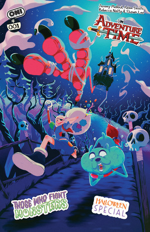 [Adventure Time - Halloween Special 2026 #1 (Cover C - Violet Tobacco)]