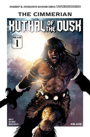 [Cimmerian - Xuthal of the Dusk #1 (Cover A - Chris Regnault)]