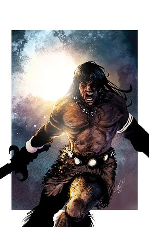[Cimmerian - Xuthal of the Dusk #1 (Cover D - Chris Regnault Full Art Incentive)]
