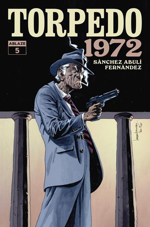 [Torpedo 1972 #5 (Cover A - Leandro Fernandez)]