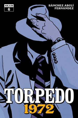 [Torpedo 1972 #6 (Cover A - Leandro Fernandez)]