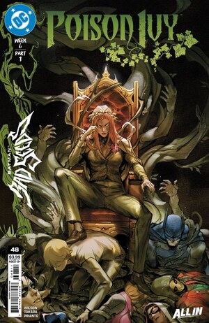 [Poison Ivy 48 (Cover A - Jessica Fong)]