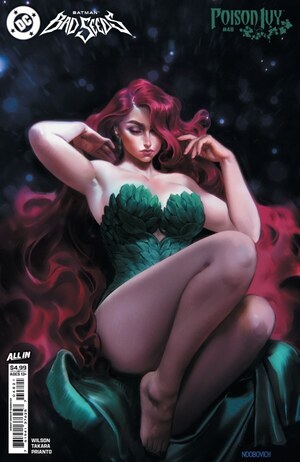 [Poison Ivy 48 (Cover B - Noobovich)]