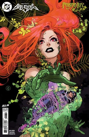[Poison Ivy 48 (Cover C - Dan Mora)]